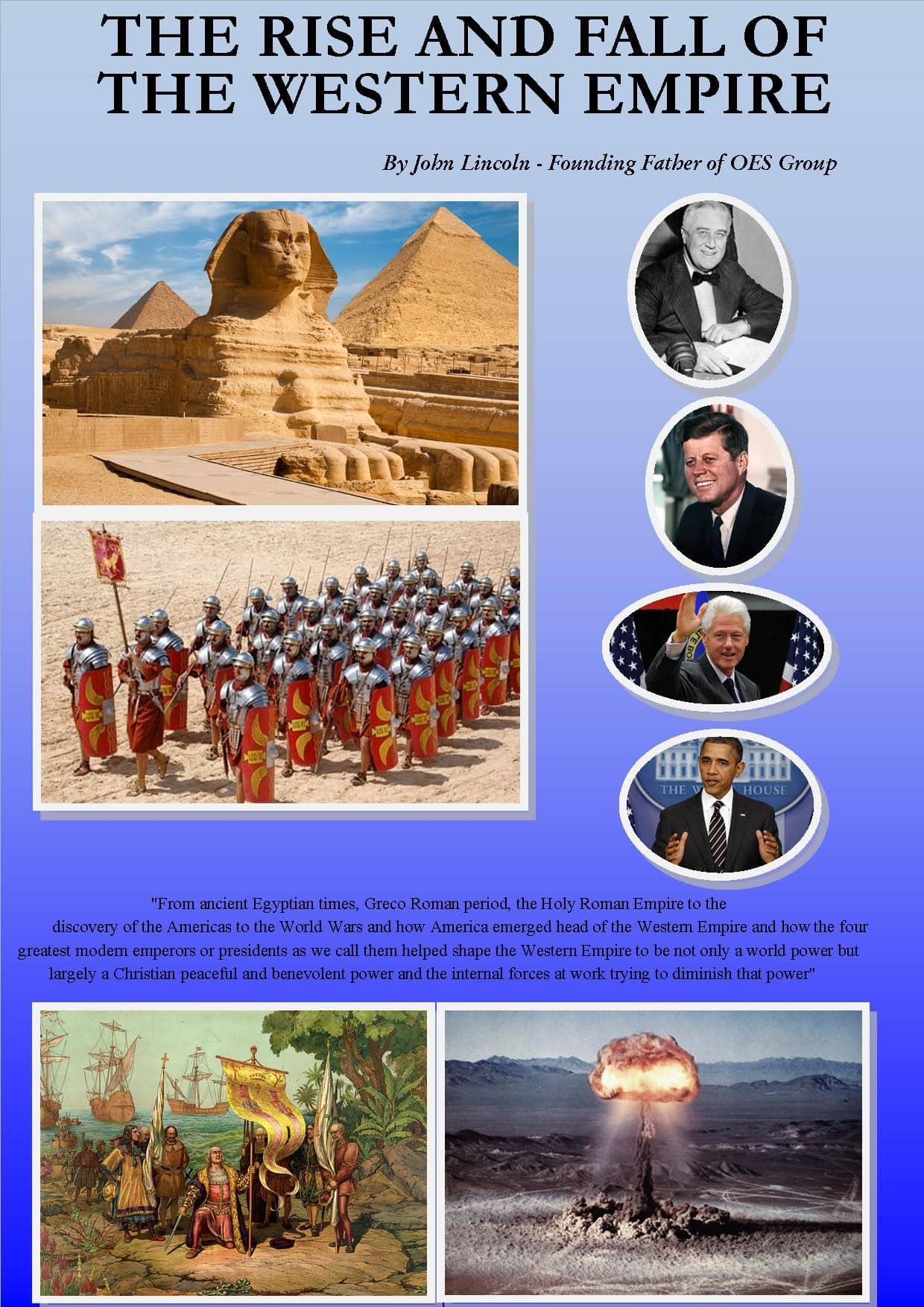  Empire: A New History of the World: The Rise and Fall